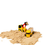 משאיות מגנטיות להרכבה