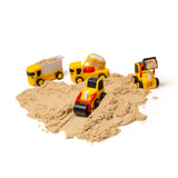 משאיות מגנטיות להרכבה