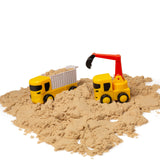 משאיות מגנטיות להרכבה