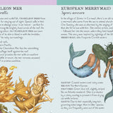 משחק זיכרון - בתולות ים