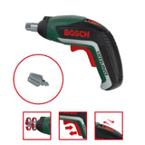 קופסת כלי עבודה סגורה + מברגה מיני BOSCH