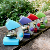 מיקרוסקופ X640 - תכלת