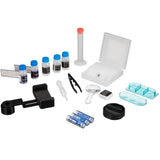 מיקרוסקופ X640 - תכלת