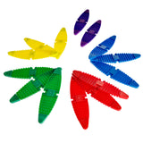 60 מגנטים גמישים להרכבה בתלת מימד