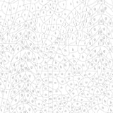 חוברת צביעה לפי אותיות - יפן