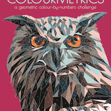 חוברת צביעה לפי מספרים - מטריקס