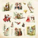 ספר מדבקות - פלא זואולוגי