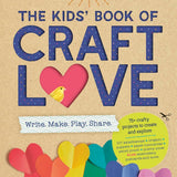 ספר לאוהבי היצירה CRAFT LOVE