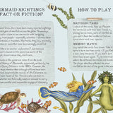 משחק זיכרון - בתולות ים