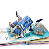 ספר פופ אפ - אליס בארץ הפלאות