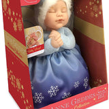 בובה - בייבי מלאך Anne Geddes