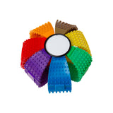 60 מגנטים גמישים להרכבה בתלת מימד