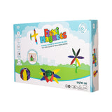 60 מגנטים גמישים להרכבה בתלת מימד