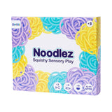 משחק סנסורי מארז - נודלס NOODELZ