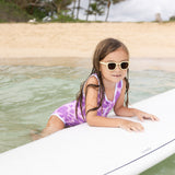 בגד ים שלם ללא שרוולים Beach Comber Violet