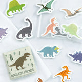 צעצועי אמבטיה - דינוזאורים