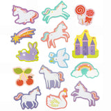 צעצועי אמבטיה - חד קרן