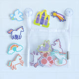 צעצועי אמבטיה - חד קרן