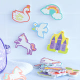 צעצועי אמבטיה - חד קרן