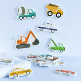 צעצועי אמבטיה - כלי תחבורה