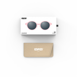 משקפי שמש IZIPIZI תינוקות 0-3 שנים - Pastel Pink