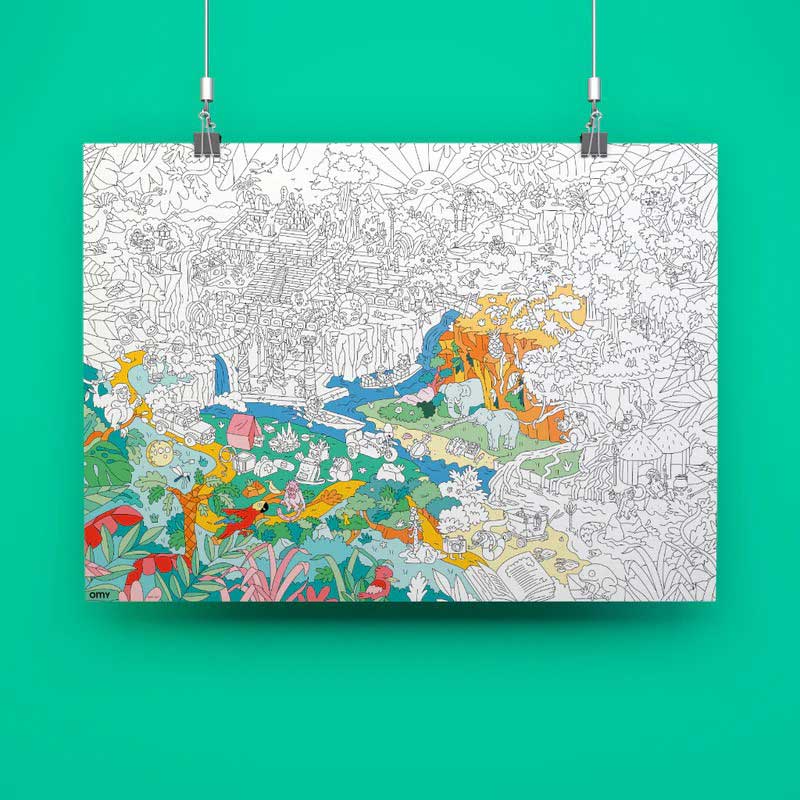 COLORING-POSTER-JUNGLE1
