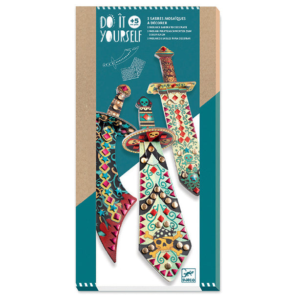 יצירה DIY - חרבות 1