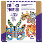 יצירה DIY - מסכות 1