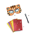 יצירה DIY - מסכות 2