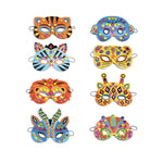 יצירה DIY - מסכות 3