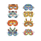 יצירה DIY - מסכות 3