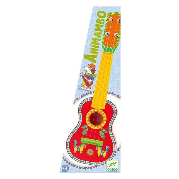 כלי נגינה - גיטרה 2