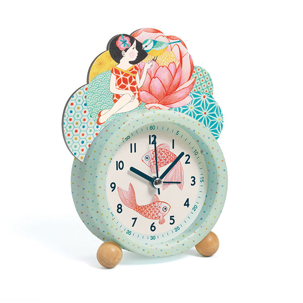 שעון מעורר - דגים 2