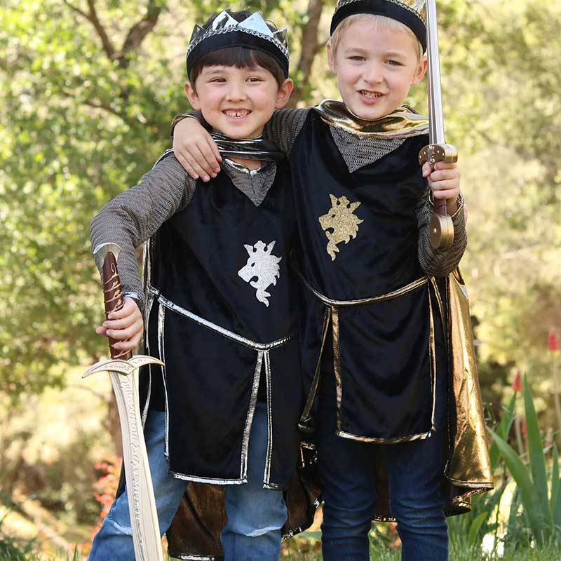 תחפושת-אביר-כסף2