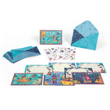 כרטיסי ברכה ומדבקות - פיראטים