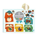 כרטיסי ברכה ומדבקות - סופרעל