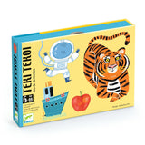 משחק קלפים - מי אני?