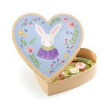 קופסת תכשיטים וצמידים - ססיל