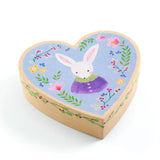 קופסת תכשיטים וצמידים - ססיל