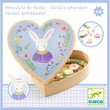 קופסת תכשיטים וצמידים - ססיל