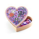 קופסת תכשיטים וצמידים - טארה