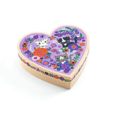 קופסת תכשיטים וצמידים - טארה