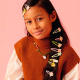 3 סיכות לראש פלאם -  כרמן