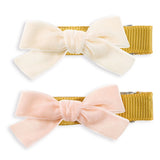 זוג סיכות לראש פלאם -  אלישיה