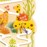 משחק התפתחות - מדרון קסקאדו