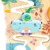 משחק התפתחות - מדרון קסקאדו