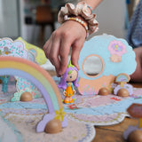 פאזל ריצפה 24+9 חלקים - טינילי לילי ופולו