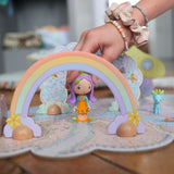 פאזל ריצפה 24+9 חלקים - טינילי לילי ופולו