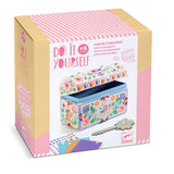 יצירה DIY - תיבת אוצר גלום