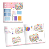 יצירה DIY - תיבת אוצר גלום